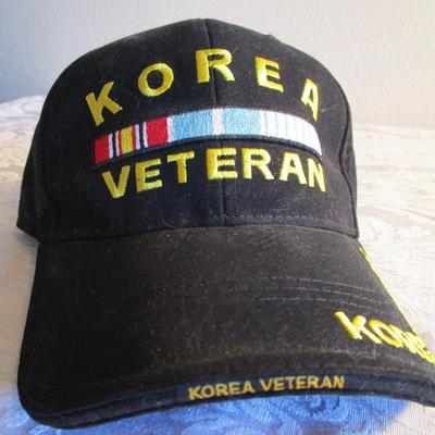 4 Ball caps