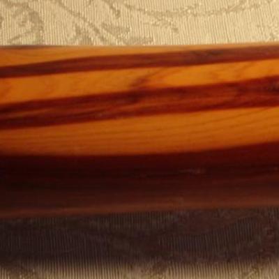 Diamond Willow Old Man wood carved walking stick
