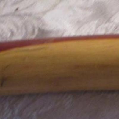 Diamond Willow Old Man wood carved walking stick