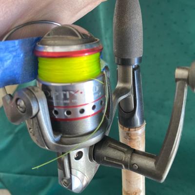 Optix 10 Reel