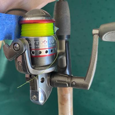 Optix 10 Reel