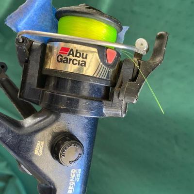 Bronco 452 Reel