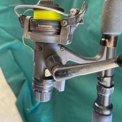 Shimano Reel