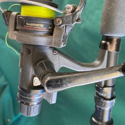 Shimano Reel