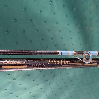 Shakespeare Pro Am Rod