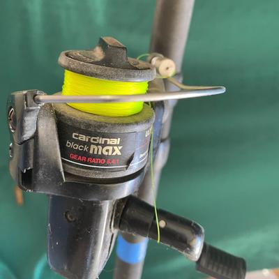 Cardinal Black Max Reel