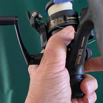 Shimano R 1000 Reel