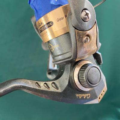 Cabelas Fish Eagle Reel