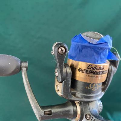 Cabelas Fish Eagle Reel