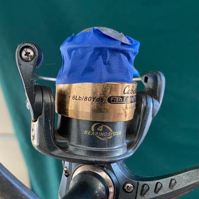 Cabelas Fish Eagle Reel