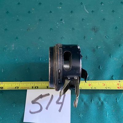 Vintage Perrine Automatic Fly Fishing Reel