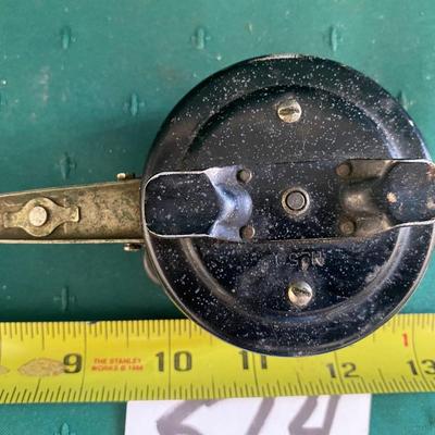Vintage Perrine Automatic Fly Fishing Reel