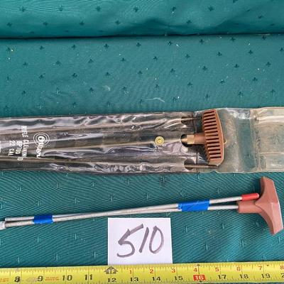 Rifle Cleaning Rods