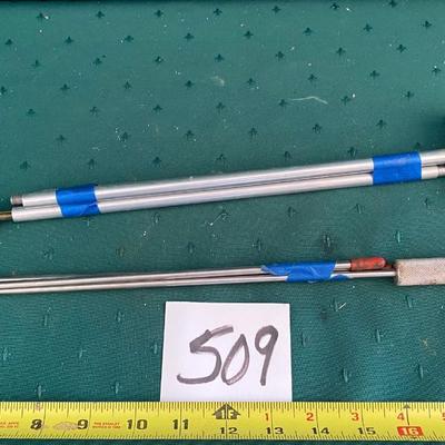 Rifle Cleaning Rods