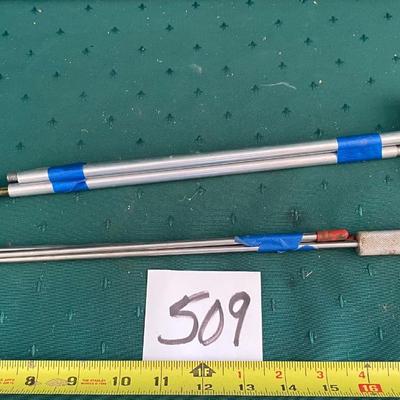 Rifle Cleaning Rods
