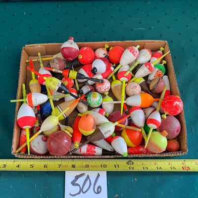 Bobber Lot