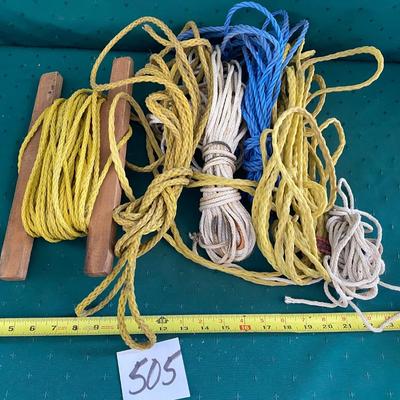 Rope Lot