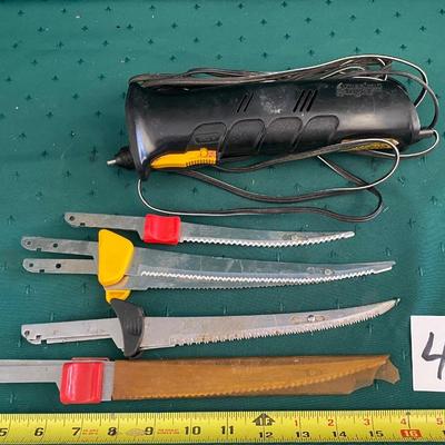 Lighter Knife