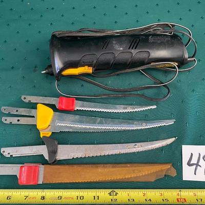 Lighter Knife