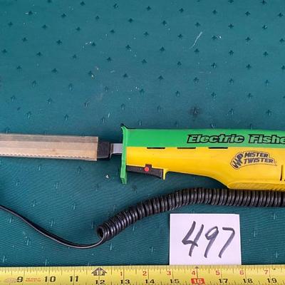 Electric Fisherman Knife