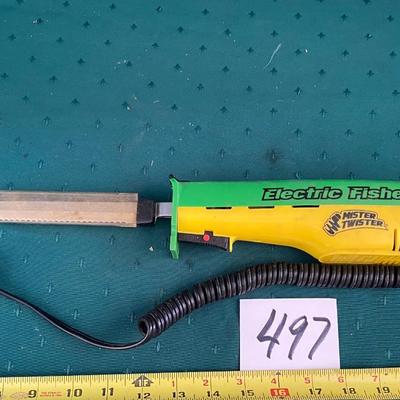 Electric Fisherman Knife