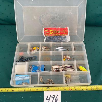 Fishing Lot