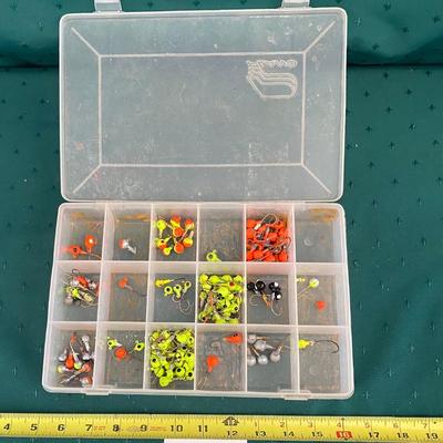 Fishing Lot