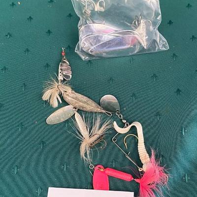 Fishing Lures