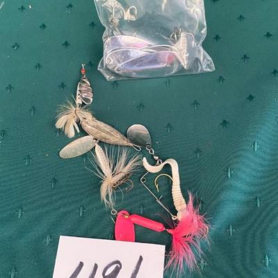 Fishing Lures