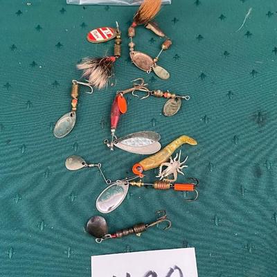 Fishing Lures