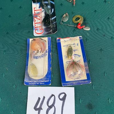 Fishing Lures