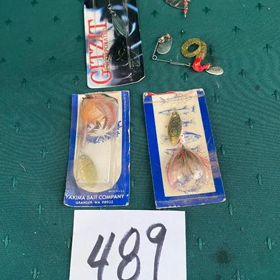 Fishing Lures