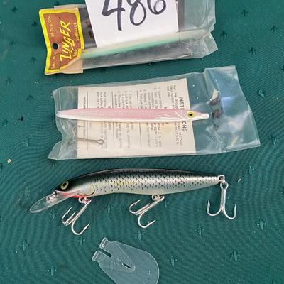 Fishing Lures