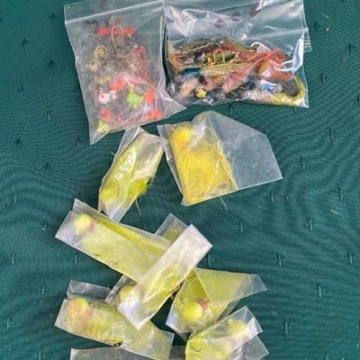 Fishing Lures