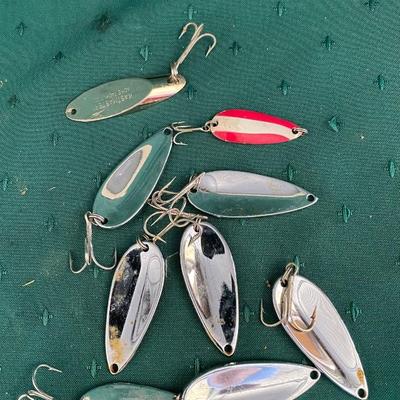 Fishing Spoons