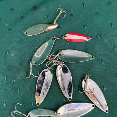 Fishing Spoons