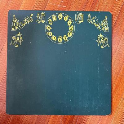 Vintage Kids Chalkboard