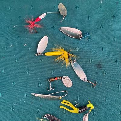 Fishing Lures