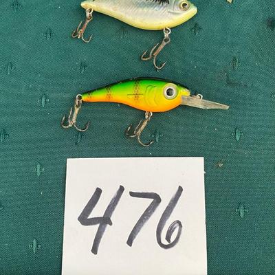Fishing Lures