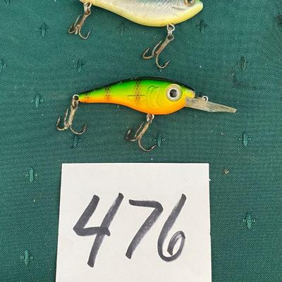 Fishing Lures