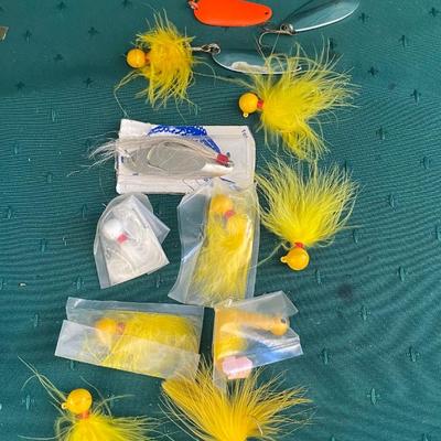 Fishing Lures