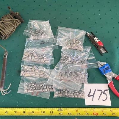 Fishing Lot
