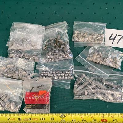 Fishing Weights
