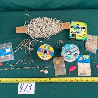 Fishing Lot