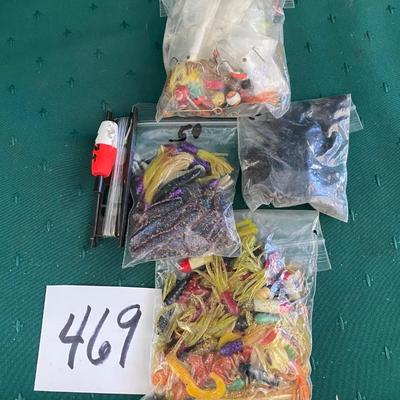 Worms and More