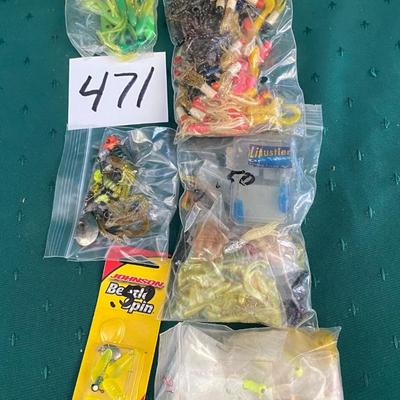 Worms and More