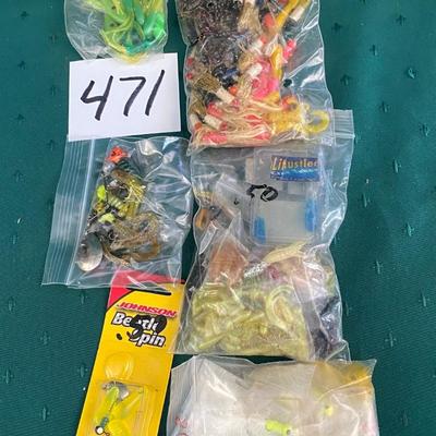 Worms and More