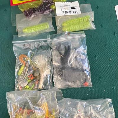 Worms and More