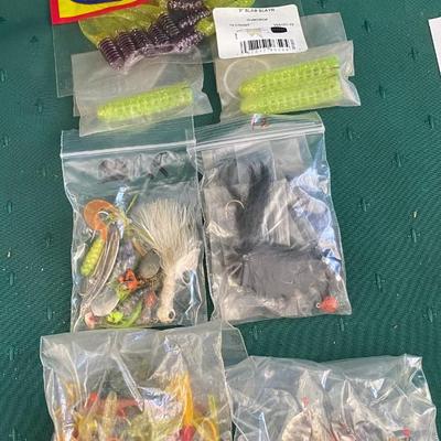 Worms and More