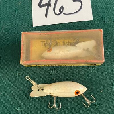 Vintage Fishing Lures